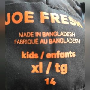 Joe Fresh youth snow pants